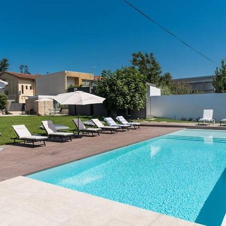 Casa Pelourinho De Louredo With Pool Ξενοδοχείο Paredes  Εξωτερικό φωτογραφία