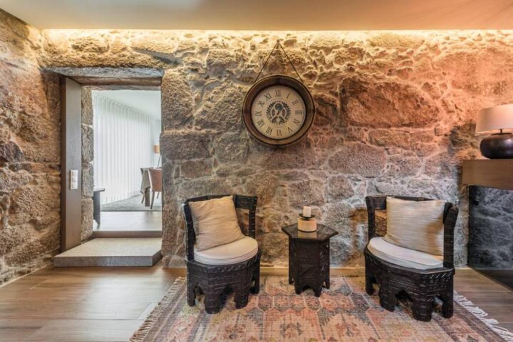 Casa Pelourinho De Louredo With Pool Ξενοδοχείο Paredes  Εξωτερικό φωτογραφία