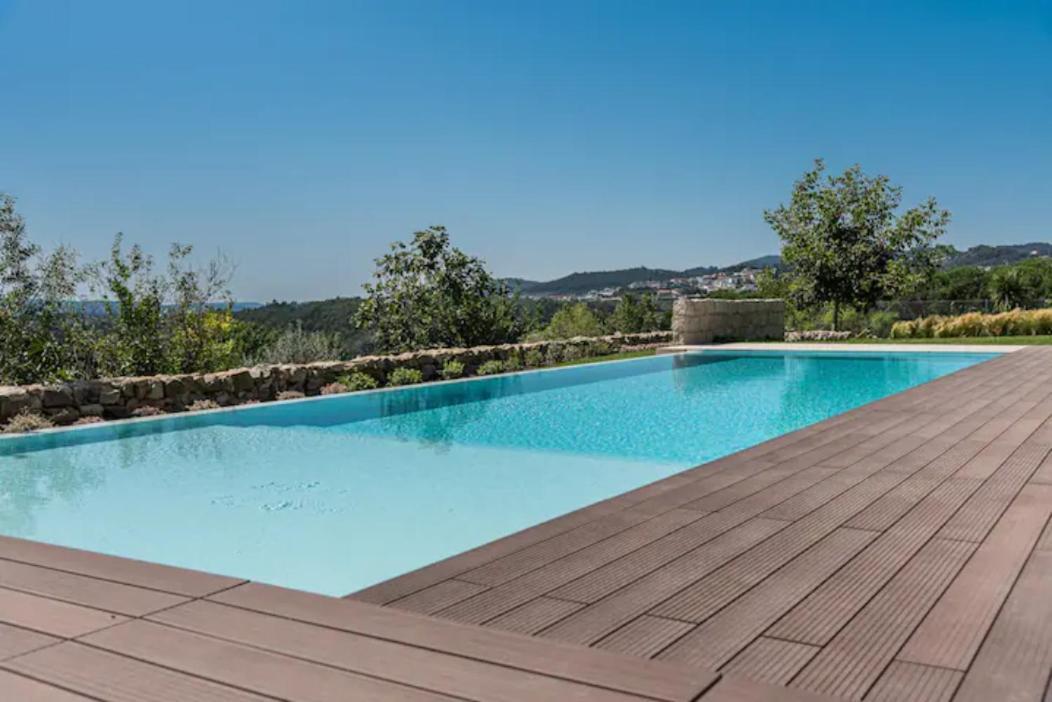 Casa Pelourinho De Louredo With Pool Ξενοδοχείο Paredes  Εξωτερικό φωτογραφία