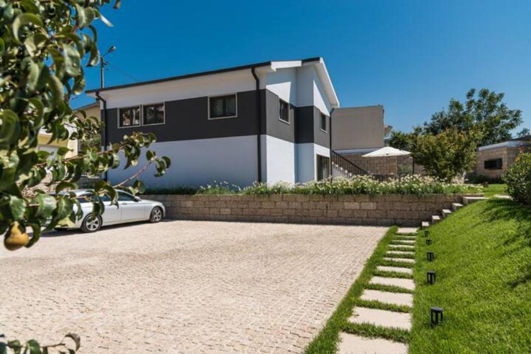 Casa Pelourinho De Louredo With Pool Ξενοδοχείο Paredes  Εξωτερικό φωτογραφία