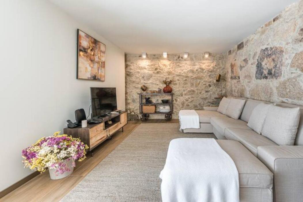 Casa Pelourinho De Louredo With Pool Ξενοδοχείο Paredes  Εξωτερικό φωτογραφία